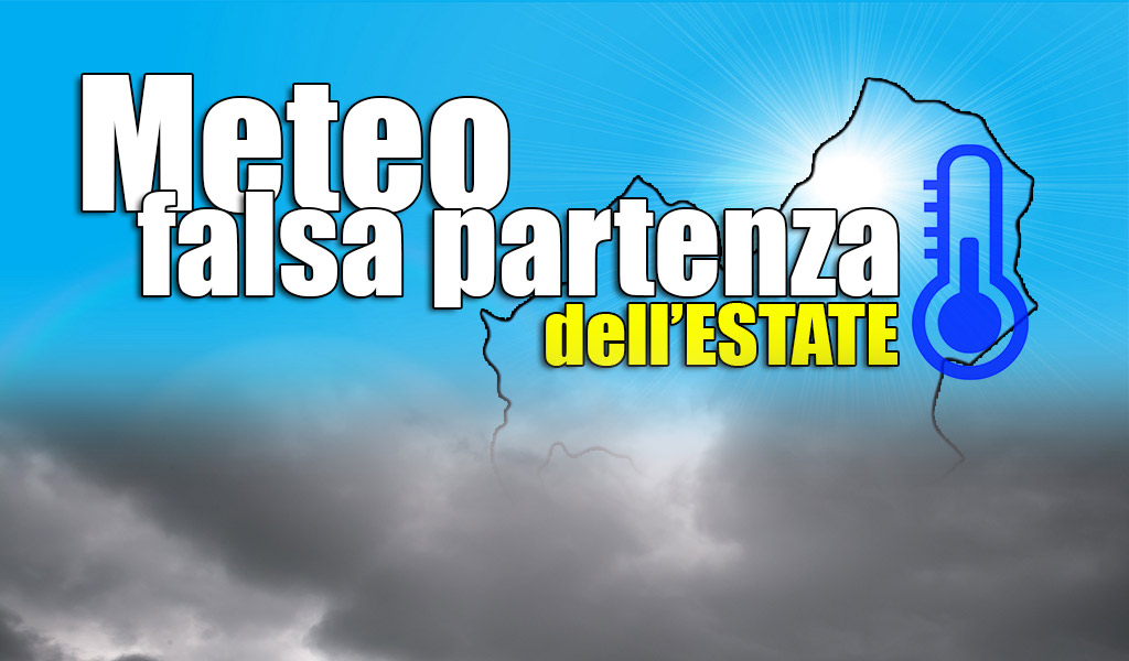 TEMPO ITALIA Previsioni METEOLIVE