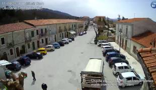 Webcam di Sessano Del Molise