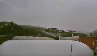 Webcam di Campobasso su SS710 uscita Centro-Vazzieri