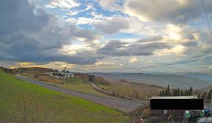 Webcam di Campolieto | Valico Strada Statale 87- 855 metri slm